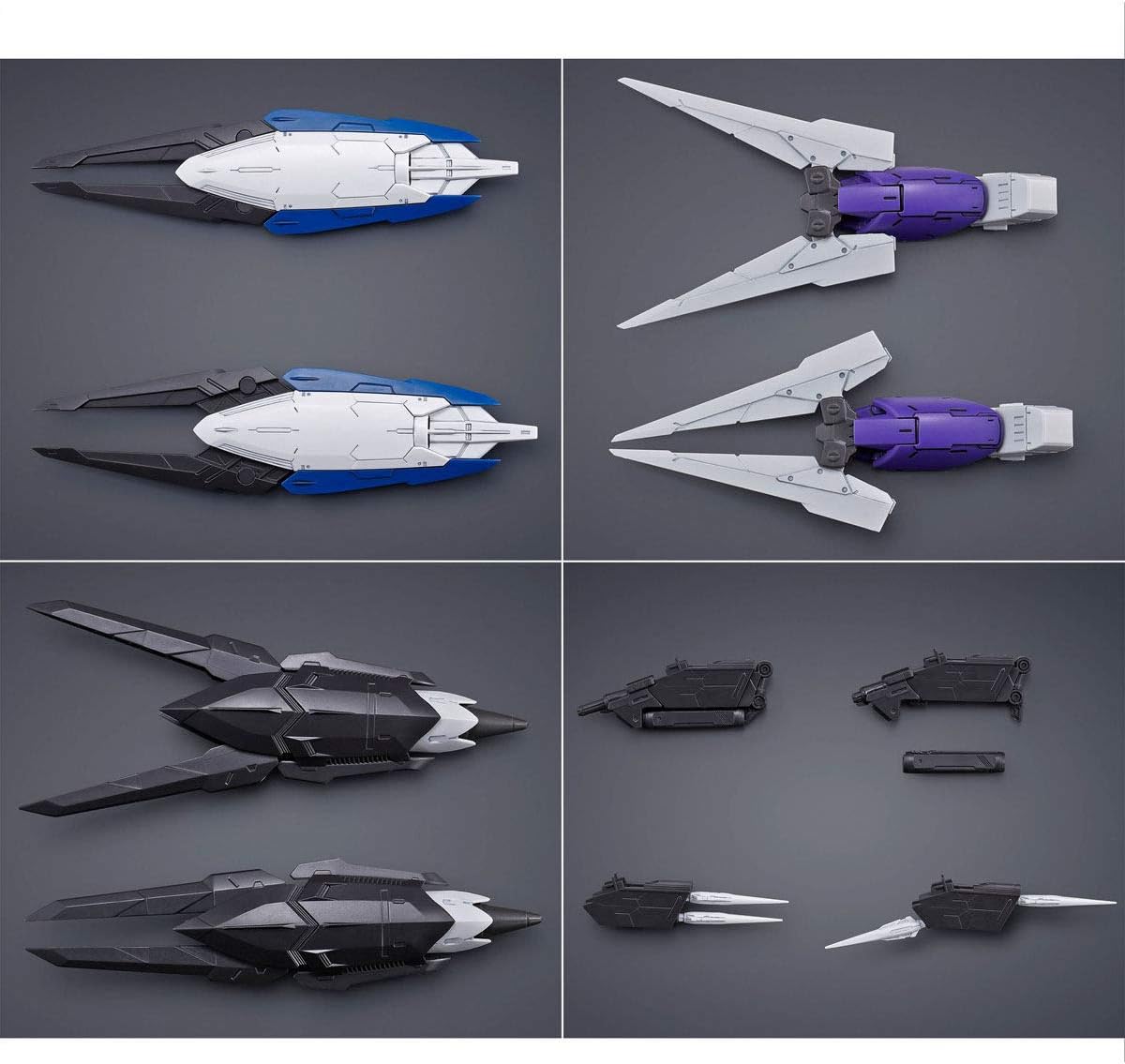 MG 1/100 Expansion Parts Set for Gundam Barbatos Bandai