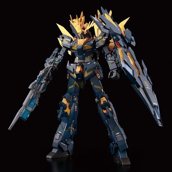 MG 1/100 Unicorn Gundam 02 Banshee Norn P-Bandai Exclusive