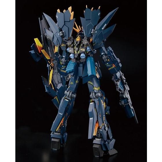 MG 1/100 Unicorn Gundam 02 Banshee Norn P-Bandai Exclusive