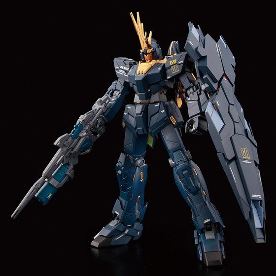 MG 1/100 Unicorn Gundam 02 Banshee Norn P-Bandai Exclusive