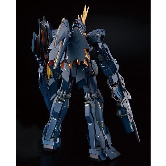 MG 1/100 Unicorn Gundam 02 Banshee Norn P-Bandai Exclusive