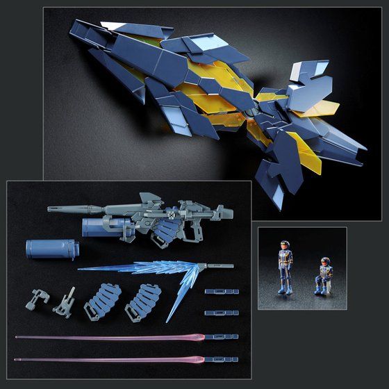MG 1/100 Unicorn Gundam 02 Banshee Norn P-Bandai Exclusive