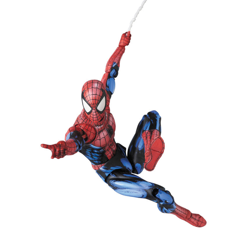 MAFEX No.108 Spider-Man (COMIC PAINT) Figure (The Amazing Spider-Man) Medicom Toy Action Figure