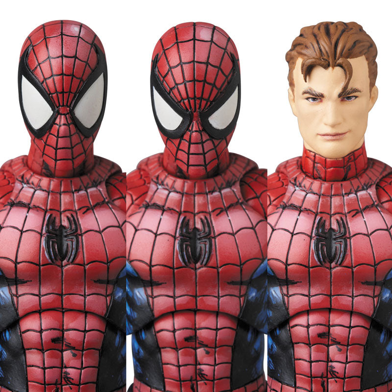 MAFEX No.108 Spider-Man (COMIC PAINT) Figure (The Amazing Spider-Man) Medicom Toy Action Figure