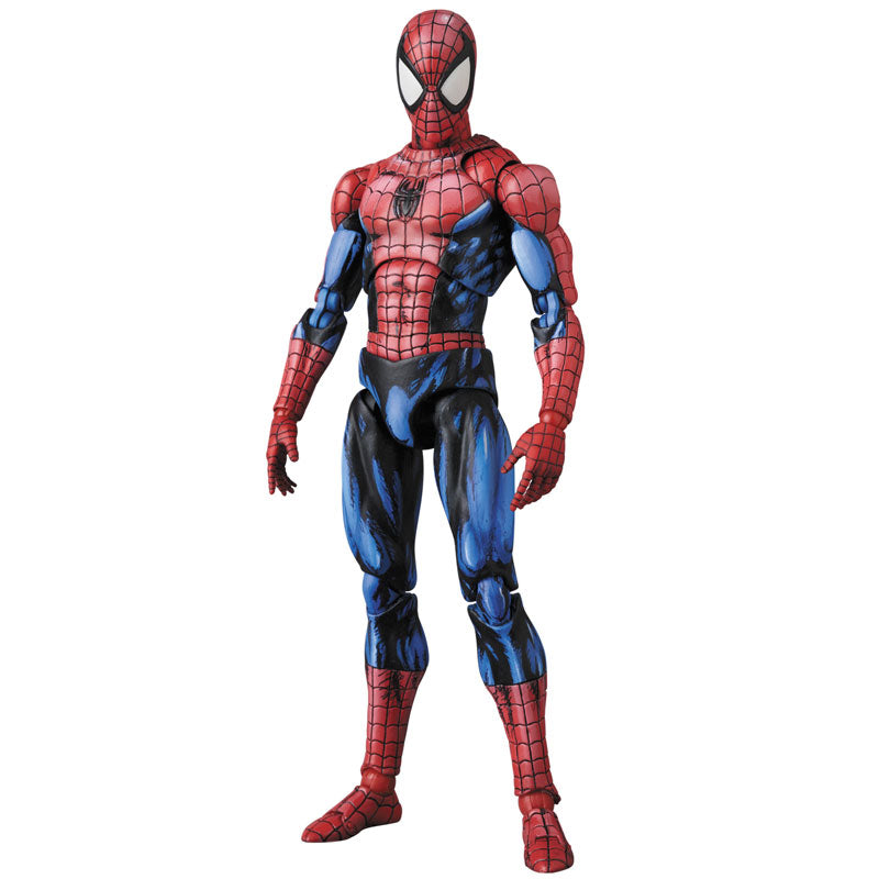 MAFEX No.108 Spider-Man (COMIC PAINT) Figure (The Amazing Spider-Man) Medicom Toy Action Figure