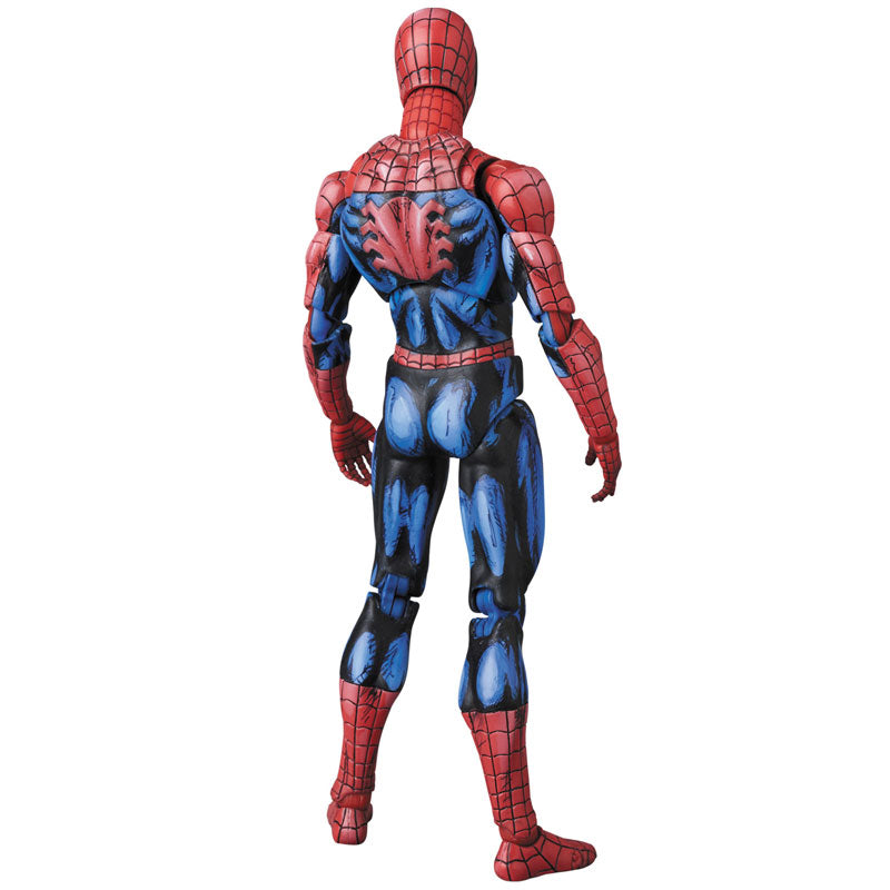 MAFEX No.108 Spider-Man (COMIC PAINT) Figure (The Amazing Spider-Man) Medicom Toy Action Figure
