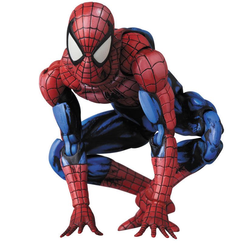MAFEX No.108 Spider-Man (COMIC PAINT) Figure (The Amazing Spider-Man) Medicom Toy Action Figure