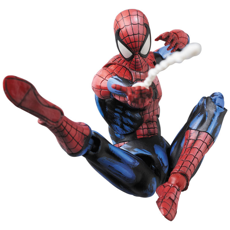 MAFEX No.108 Spider-Man (COMIC PAINT) Figure (The Amazing Spider-Man) Medicom Toy Action Figure
