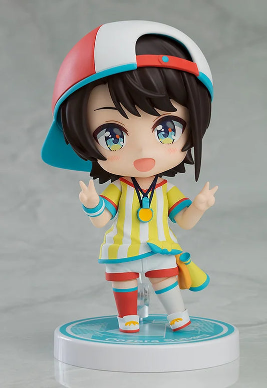 Nendoroid 1798 Hololive Production Oozora Subaru Max Factory Good Smile Figure
