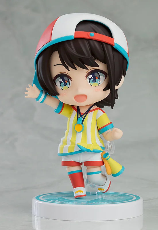Nendoroid 1798 Hololive Production Oozora Subaru Max Factory Good Smile Figure