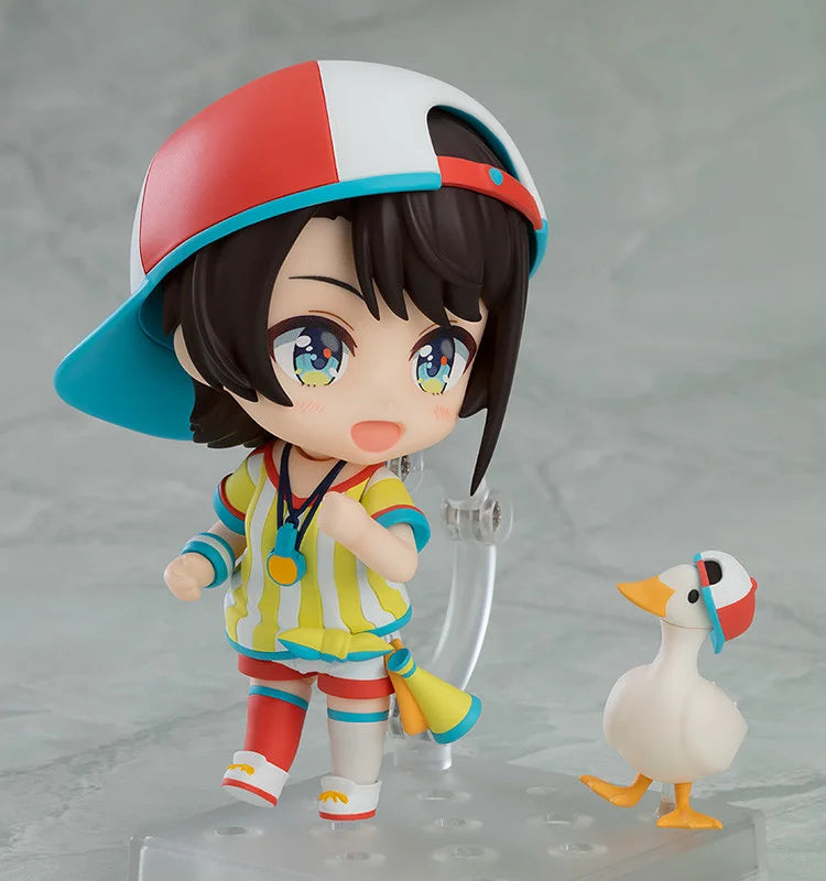 Nendoroid 1798 Hololive Production Oozora Subaru Max Factory Good Smile Figure