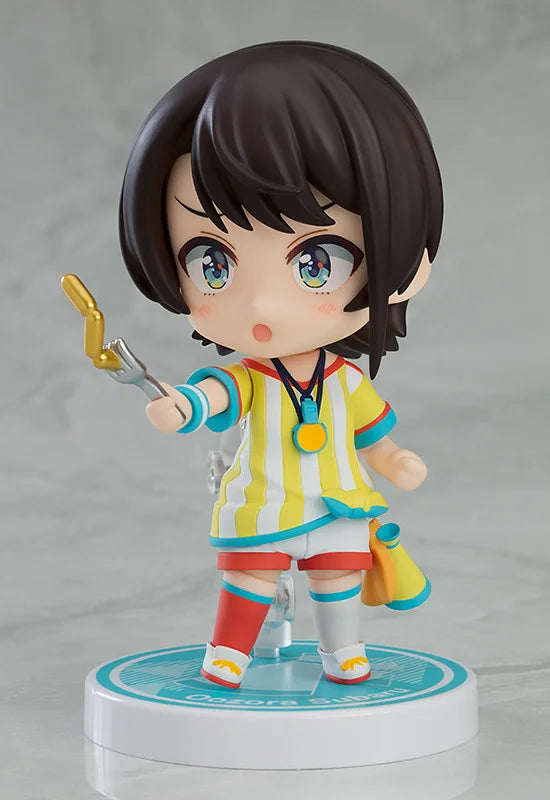 Nendoroid 1798 Hololive Production Oozora Subaru Max Factory Good Smile Figure
