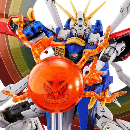 RG 1/144 Expansion Set for God Gundam P-Bandai Exclusive Bandai