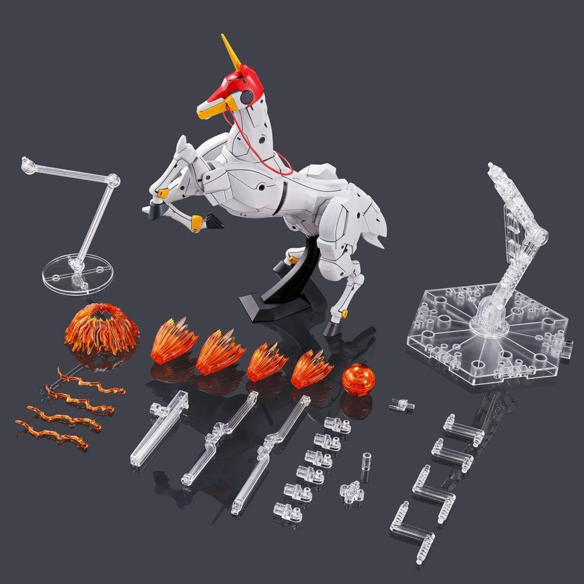 RG 1/144 Expansion Set for God Gundam P-Bandai Exclusive Bandai