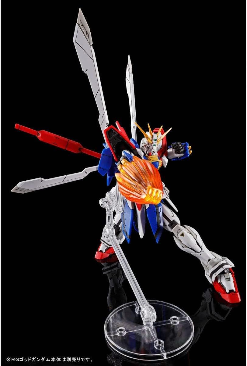 RG 1/144 Expansion Set for God Gundam P-Bandai Exclusive Bandai