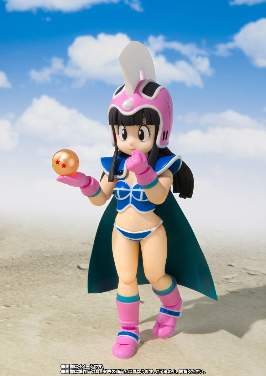 S.H.Figuarts Dragon Ball Chi Chi Tamashii Nations Bandai