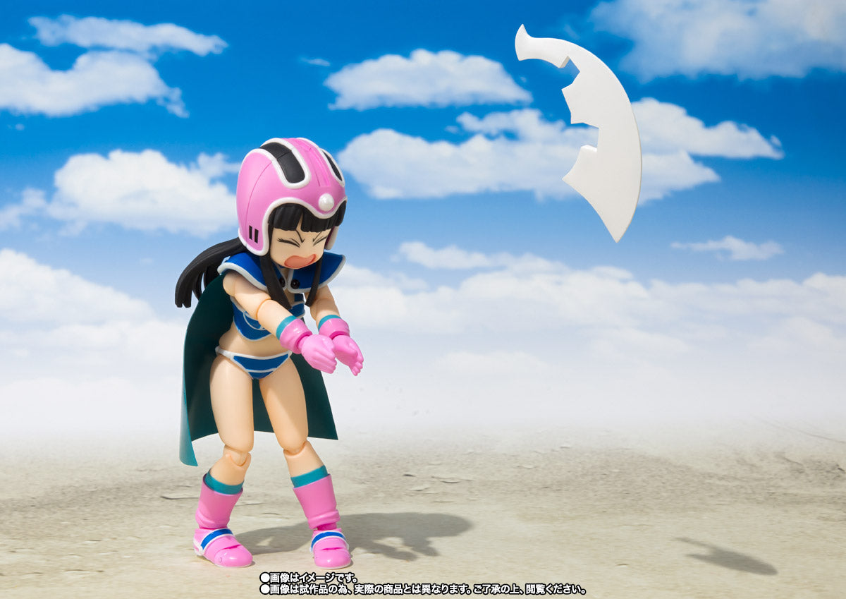S.H.Figuarts Dragon Ball Chi Chi Tamashii Nations Bandai