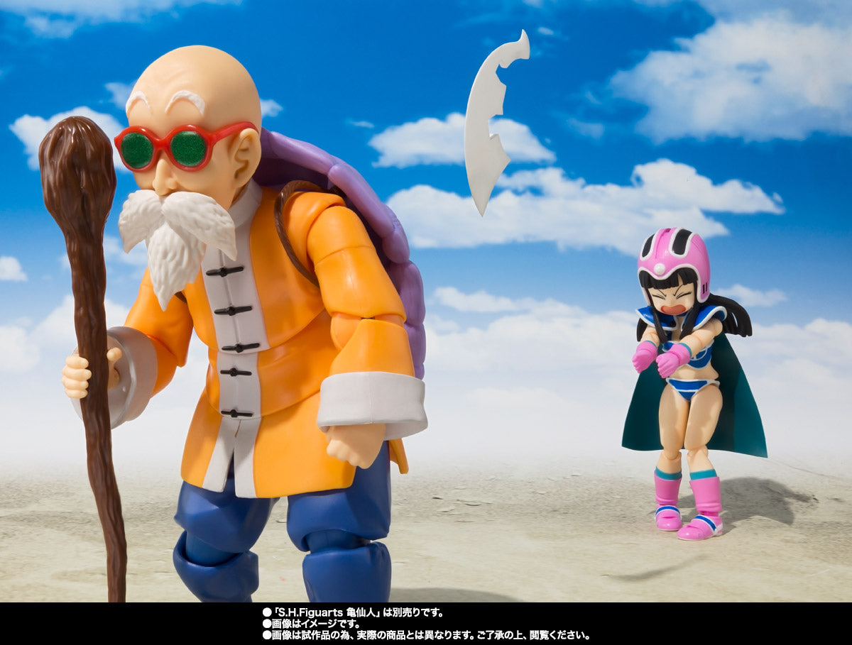 S.H.Figuarts Dragon Ball Chi Chi Tamashii Nations Bandai