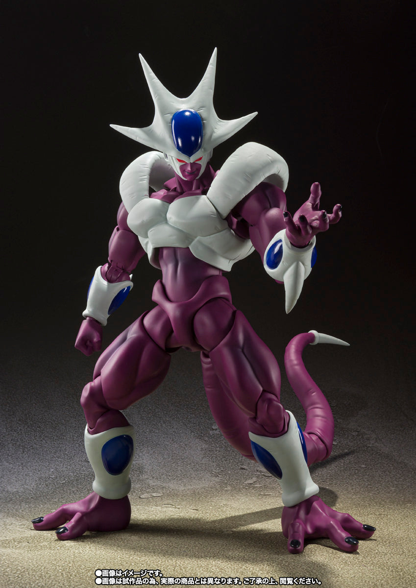 S.H.Figuarts Dragon Ball Cooler Final Form 40th Anniversary Reissue Edition Tamashii Nations Bandai