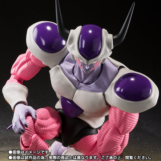 S.H.Figuarts Dragon Ball Frieza Second Form Tamashii Nations Bandai