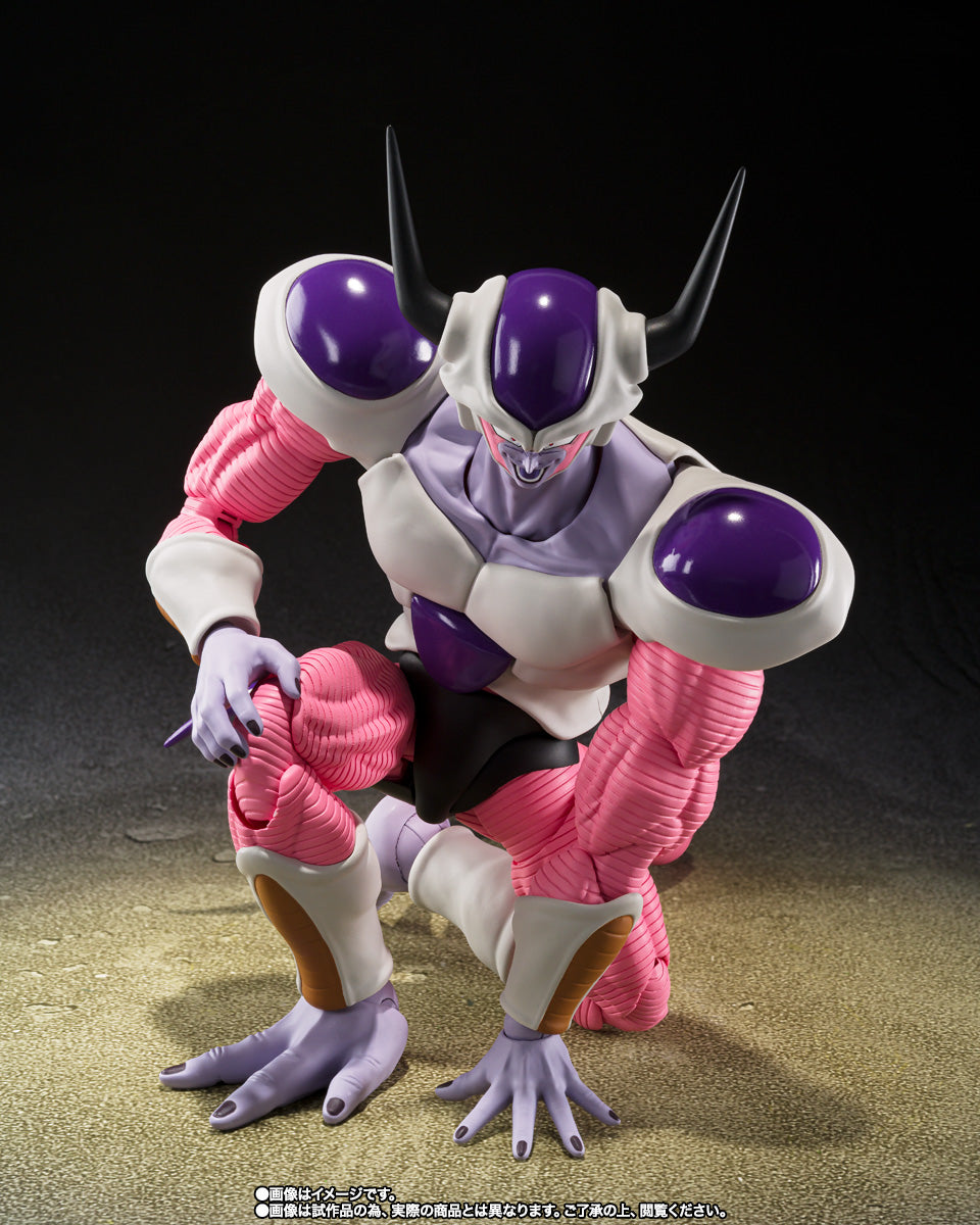 S.H.Figuarts Dragon Ball Frieza Second Form Tamashii Nations Bandai