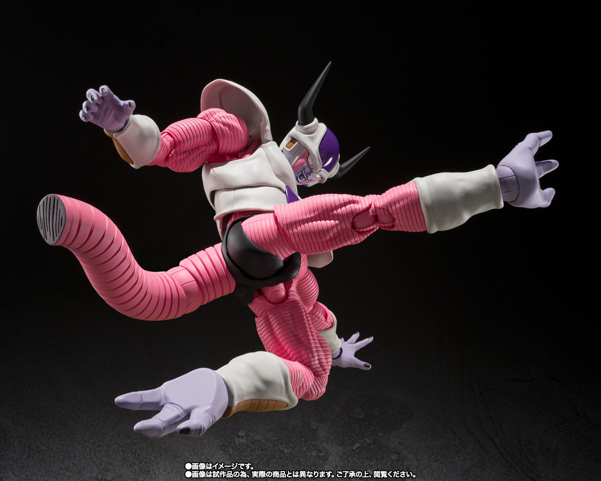 S.H.Figuarts Dragon Ball Frieza Second Form Tamashii Nations Bandai