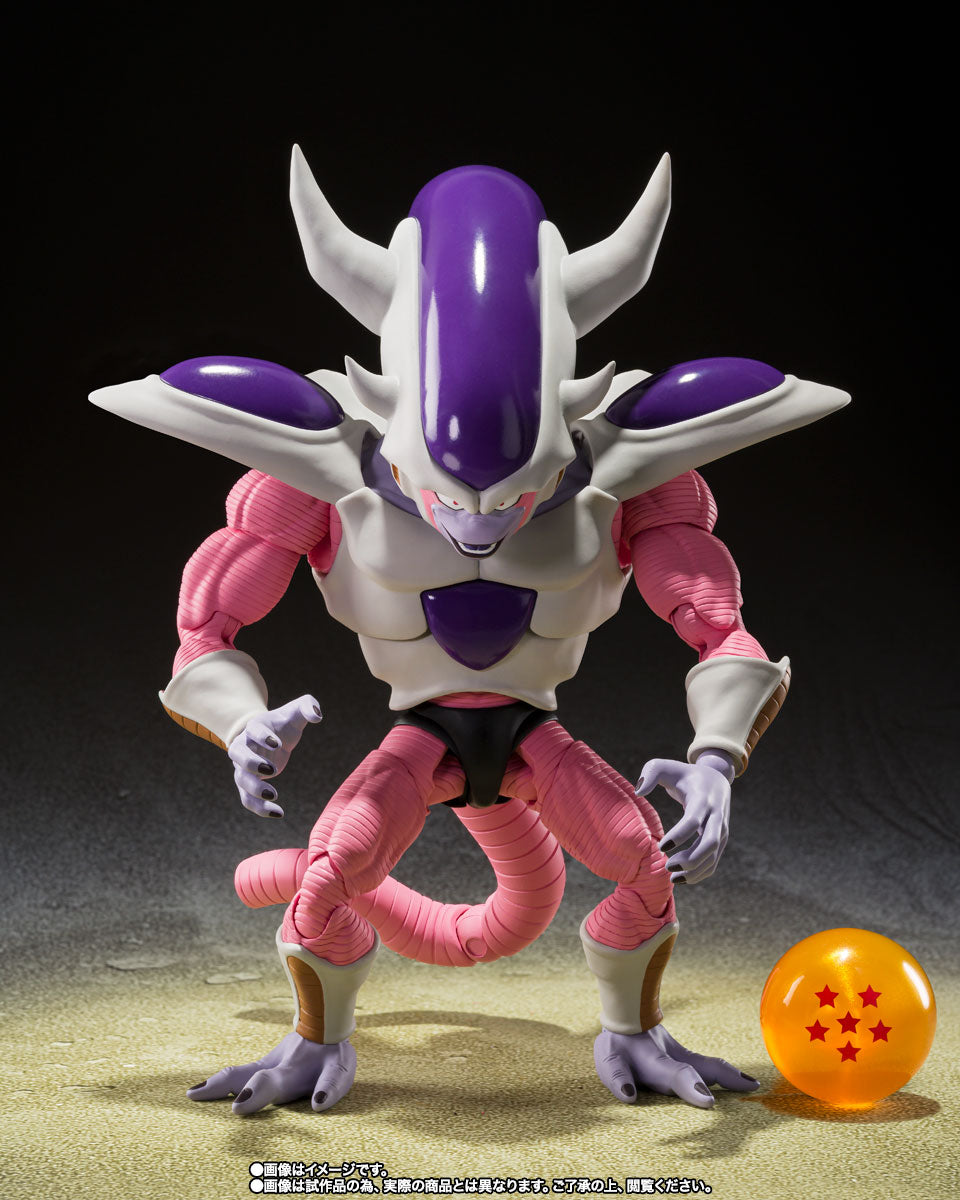 S.H.Figuarts Dragon Ball Frieza Third Form Tamashii Nations Bandai