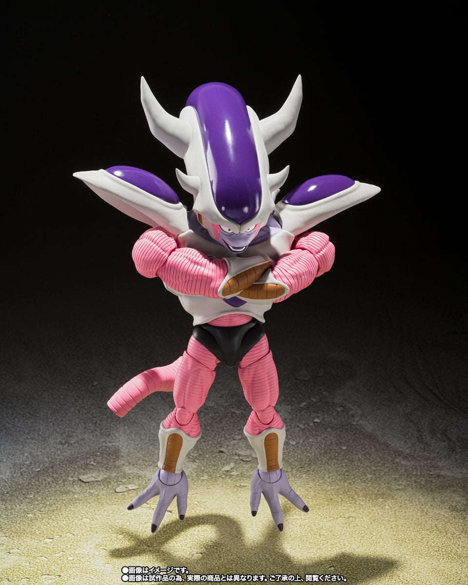 S.H.Figuarts Dragon Ball Frieza Third Form Tamashii Nations Bandai