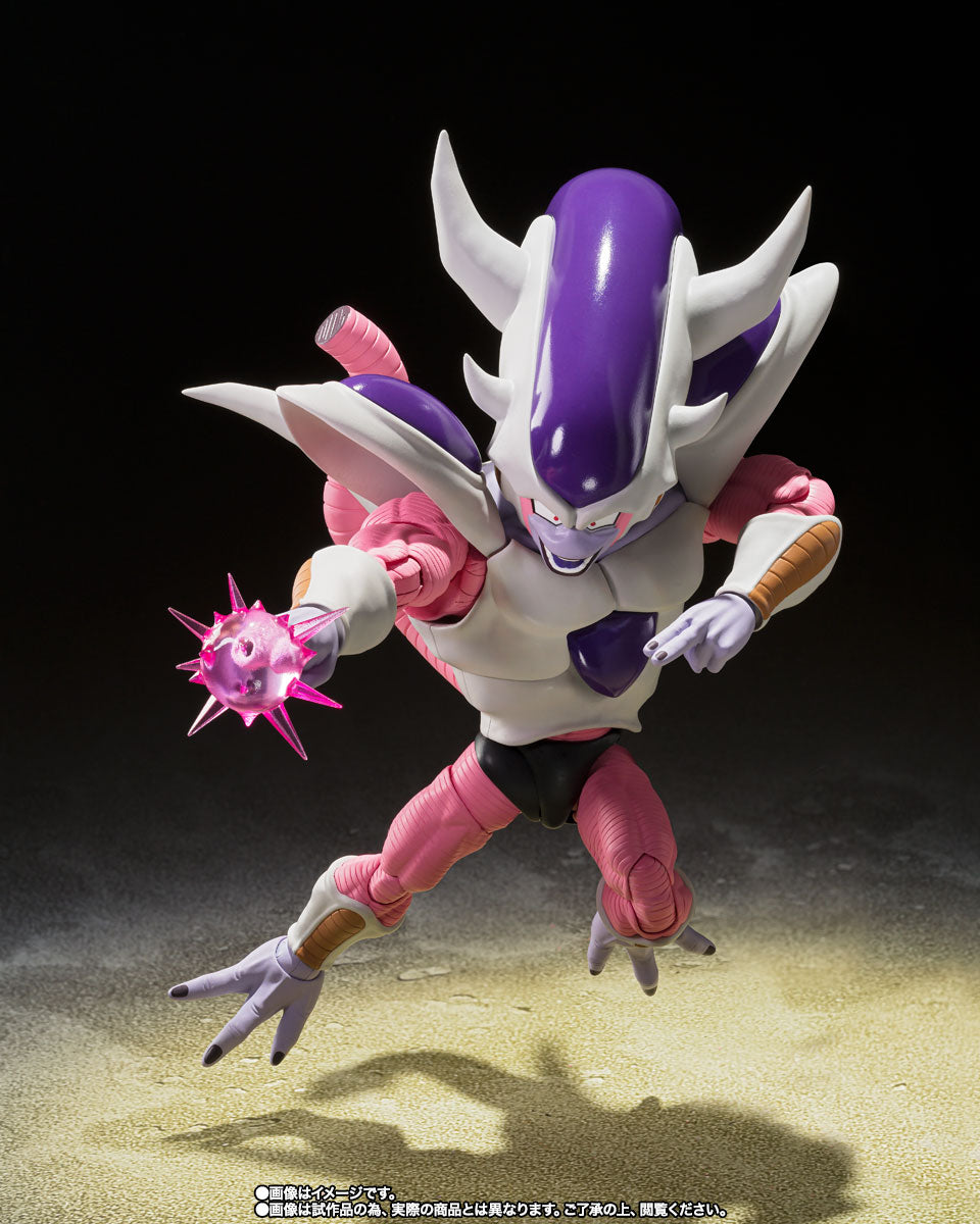 S.H.Figuarts Dragon Ball Frieza Third Form Tamashii Nations Bandai