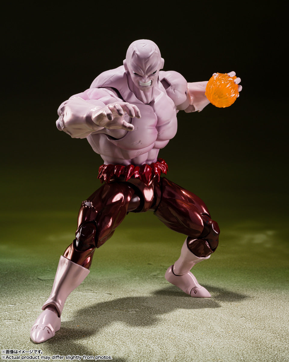 S.H.Figuarts Dragon Ball Jiren Final Battle Event Exclusive Edition SDCC 2024 Tamashii Nations Bandai