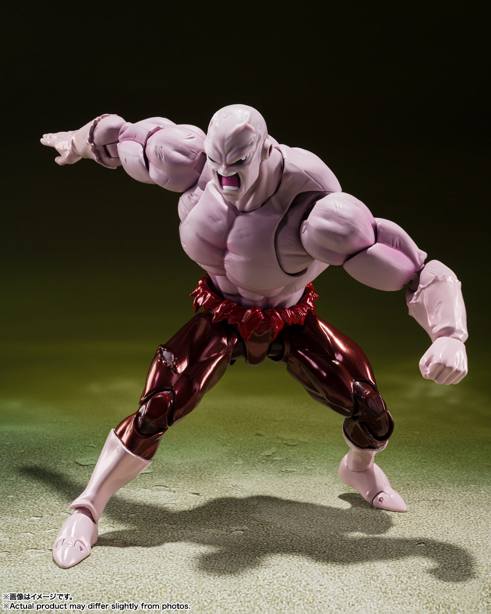 S.H.Figuarts Dragon Ball Jiren Final Battle Event Exclusive Edition SDCC 2024 Tamashii Nations Bandai