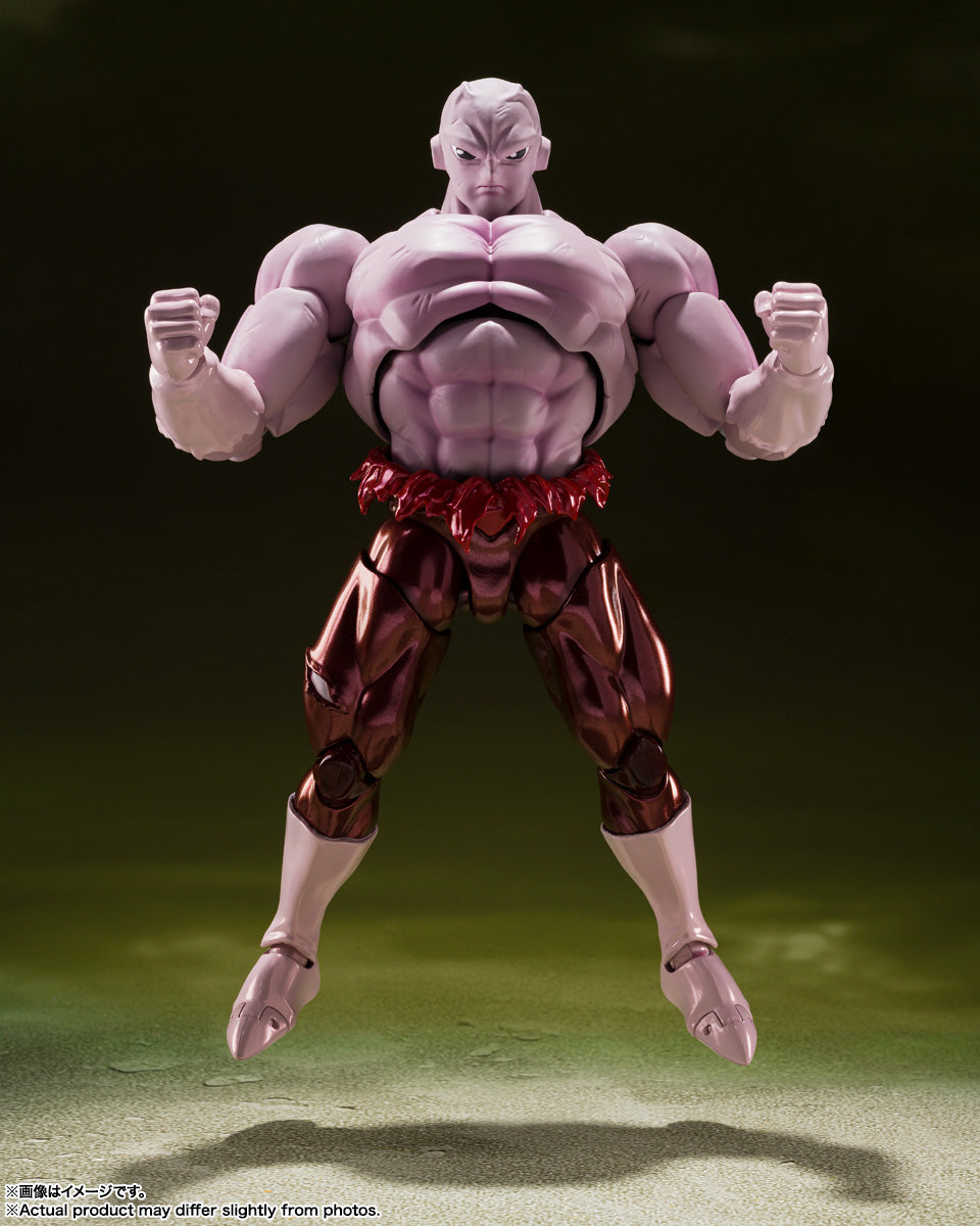 S.H.Figuarts Dragon Ball Jiren Final Battle Event Exclusive Edition SDCC 2024 Tamashii Nations Bandai