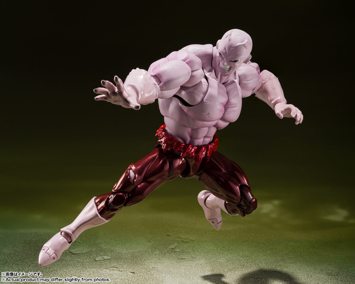 S.H.Figuarts Dragon Ball Jiren Final Battle Event Exclusive Edition SDCC 2024 Tamashii Nations Bandai