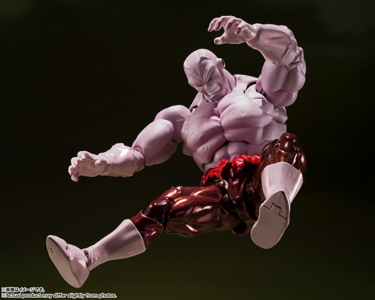 S.H.Figuarts Dragon Ball Jiren Final Battle Event Exclusive Edition SDCC 2024 Tamashii Nations Bandai