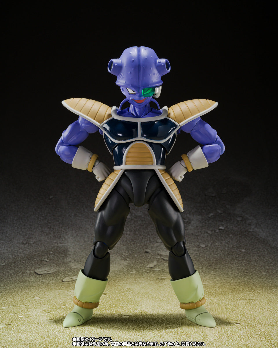 S.H.Figuarts Dragon Ball Kyewi Tamashii Nations Bandai