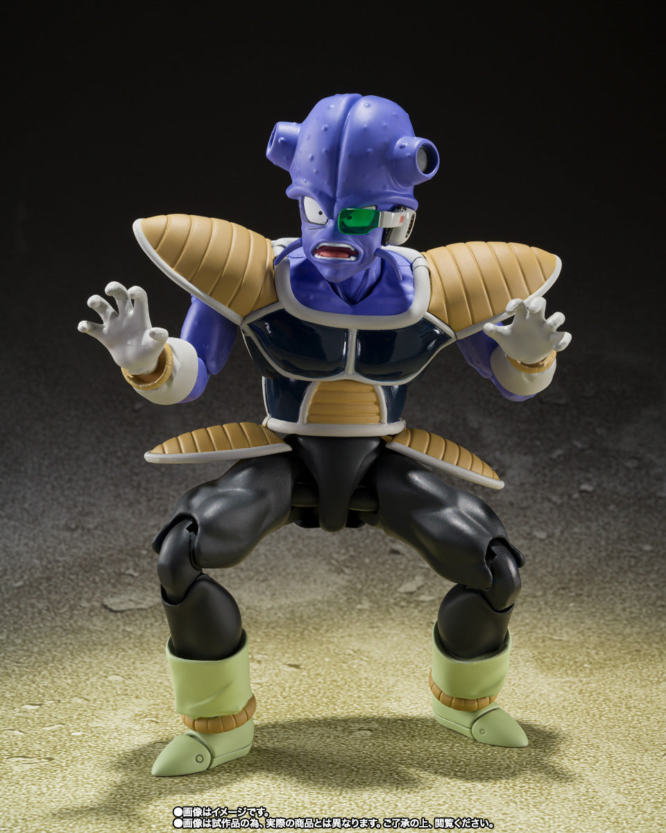 S.H.Figuarts Dragon Ball Kyewi Tamashii Nations Bandai