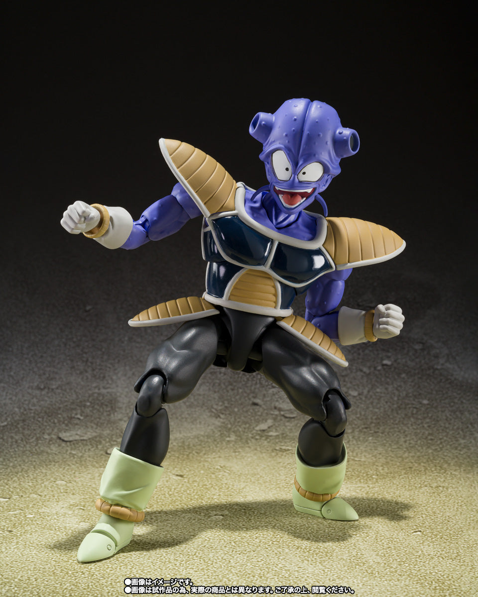 S.H.Figuarts Dragon Ball Kyewi Tamashii Nations Bandai