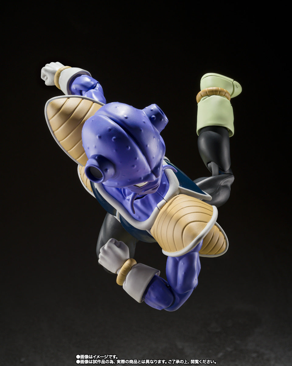 S.H.Figuarts Dragon Ball Kyewi Tamashii Nations Bandai