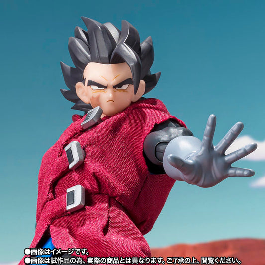 S.H.Figuarts Dragon Ball Legends Giblet 7th Anniversary Action Figure Tamashii Nations Bandai