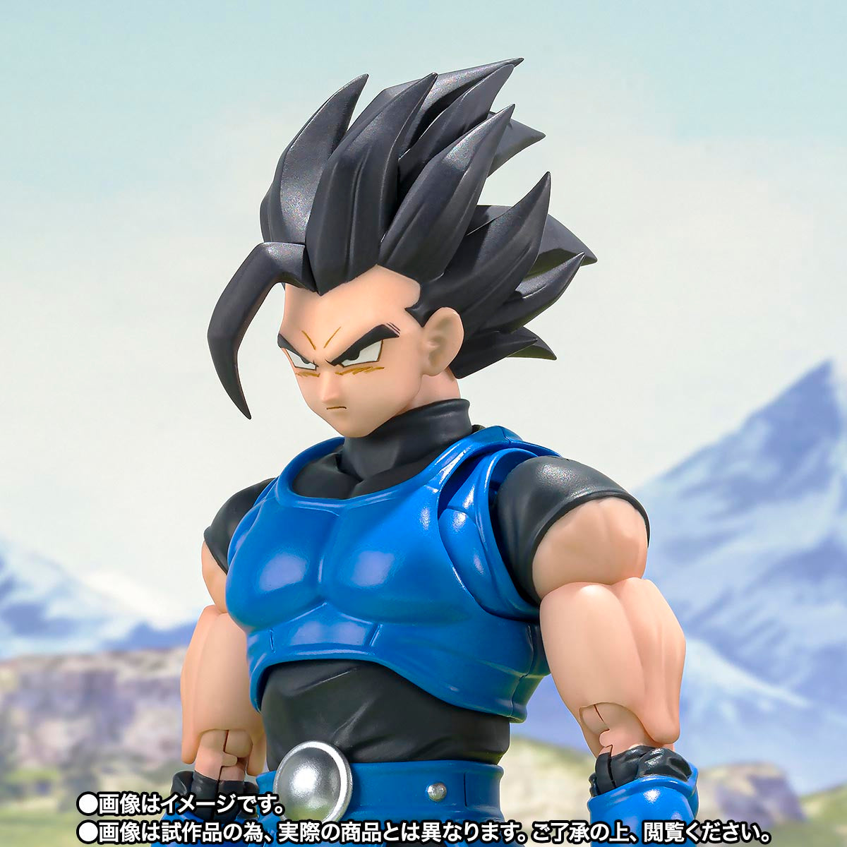 S.H.Figuarts Dragon Ball Legends Shallot 7th Anniversary Action Figure Tamashii Nations Bandai