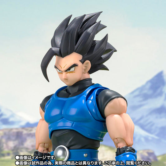 S.H.Figuarts Dragon Ball Legends Shallot 7th Anniversary Action Figure Tamashii Nations Bandai