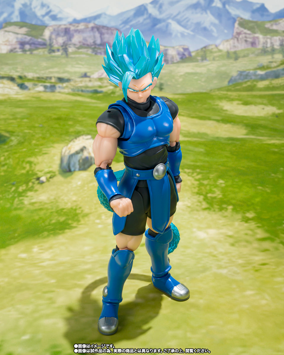 S.H.Figuarts Dragon Ball Legends Shallot 7th Anniversary Action Figure Tamashii Nations Bandai