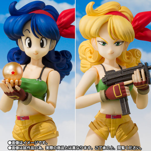 S.H.Figuarts Dragon Ball Lunch Tamashii Nations Bandai