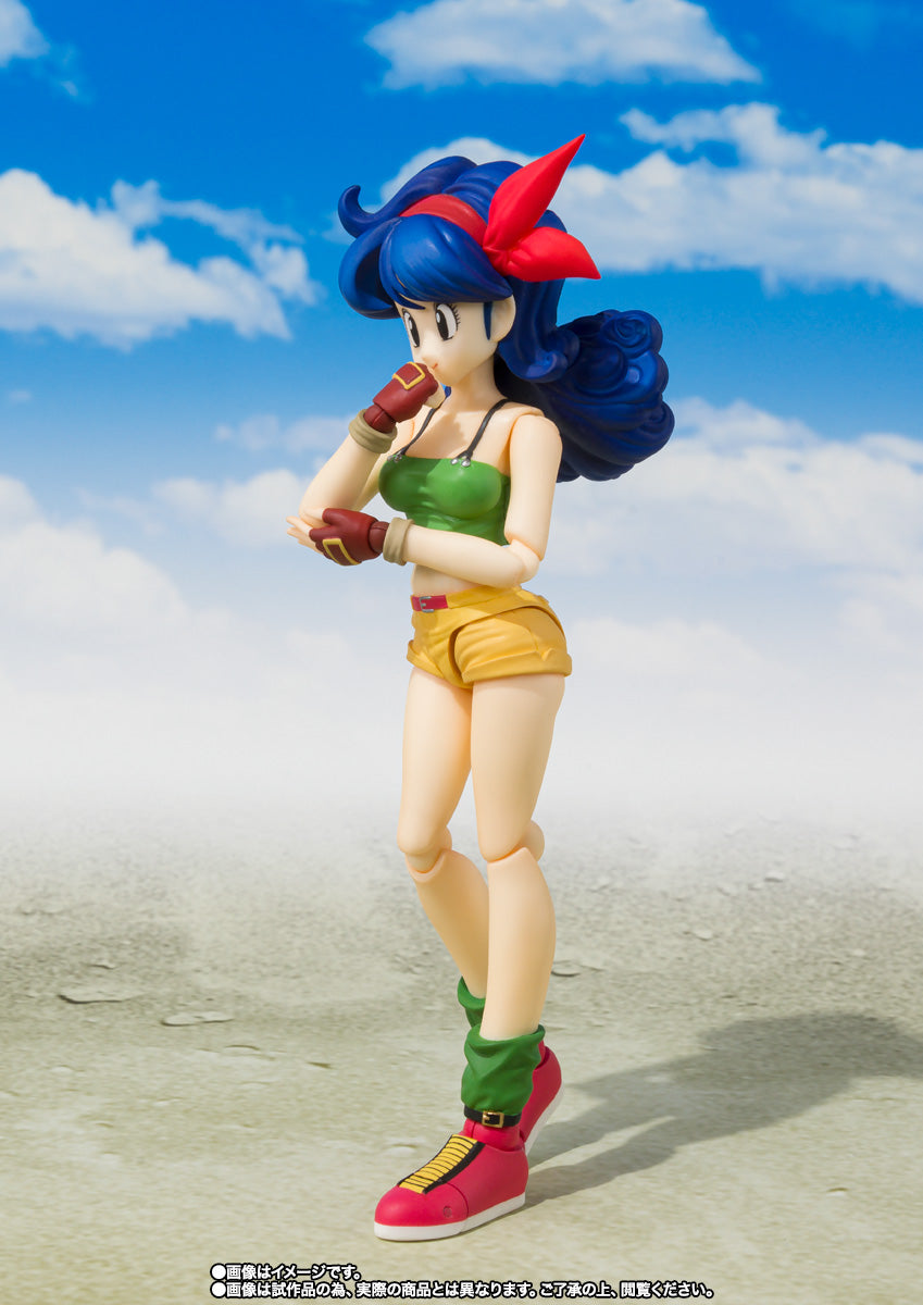 S.H.Figuarts Dragon Ball Lunch Tamashii Nations Bandai