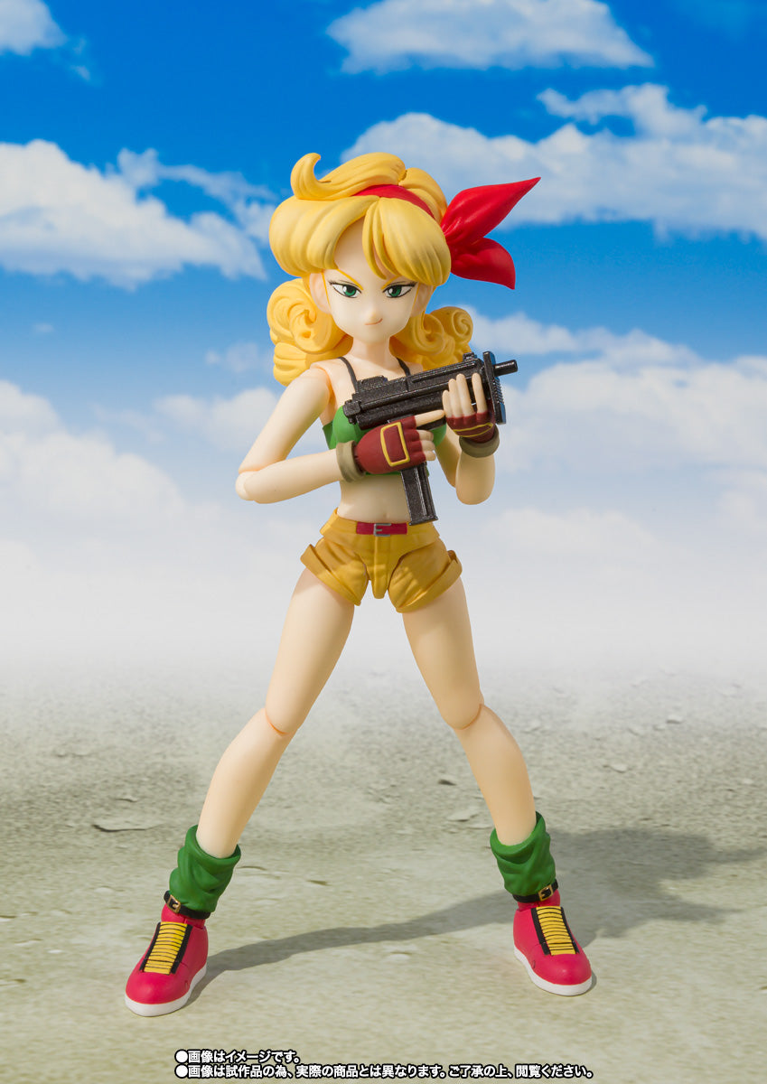 S.H.Figuarts Dragon Ball Lunch Tamashii Nations Bandai