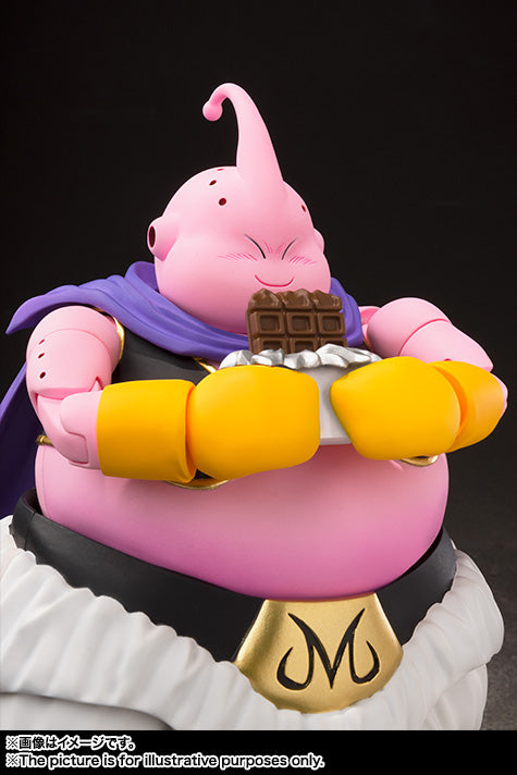 S.H.Figuarts Dragon Ball Majin Buu Good (Majin Boo) Tamashii Nations Bandai
