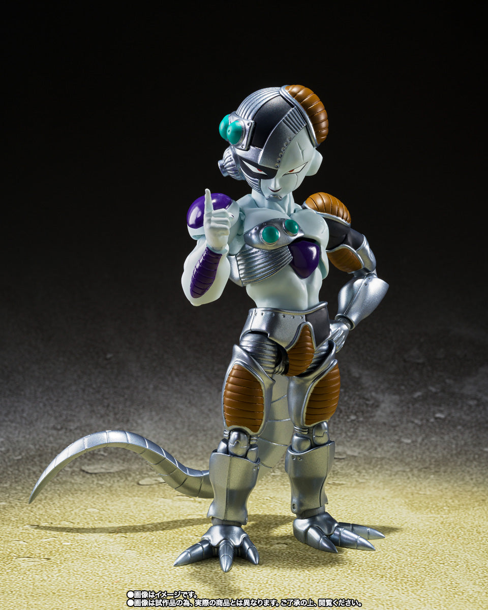 S.H.Figuarts Dragon Ball Mecha Frieza Tamashii Nations Bandai