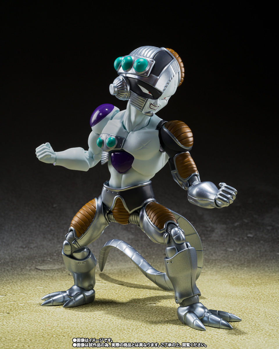 S.H.Figuarts Dragon Ball Mecha Frieza Tamashii Nations Bandai
