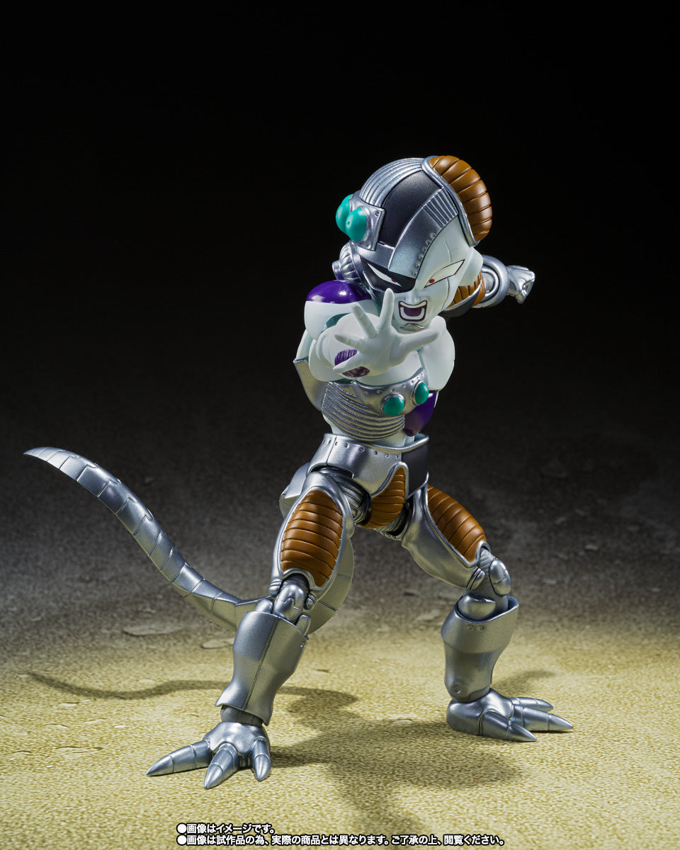S.H.Figuarts Dragon Ball Mecha Frieza Tamashii Nations Bandai