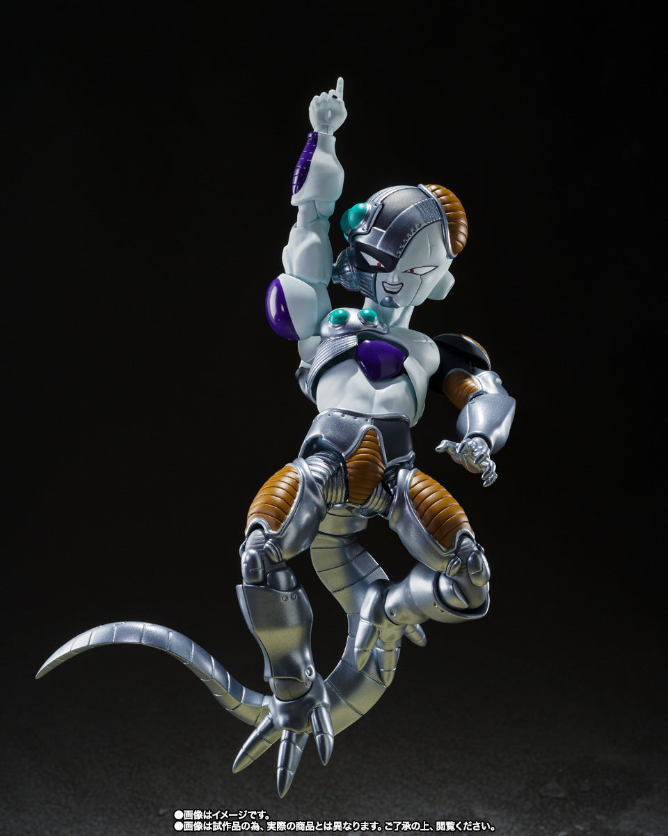 S.H.Figuarts Dragon Ball Mecha Frieza Tamashii Nations Bandai